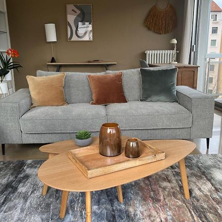 Tournette-Comfortable And Quiet Luxury Apartment Annecy Exteriör bild