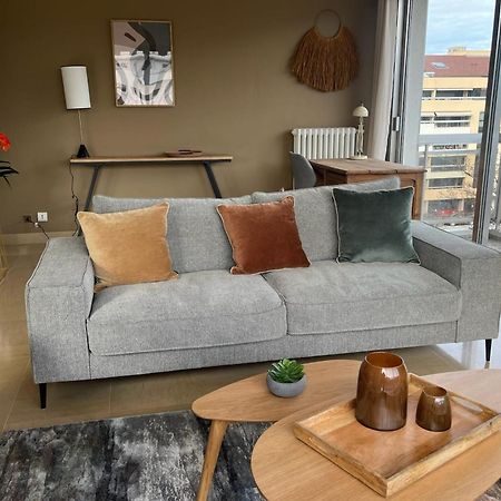 Tournette-Comfortable And Quiet Luxury Apartment Annecy Exteriör bild