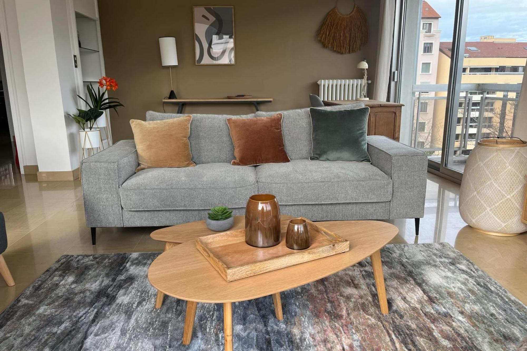 Tournette-Comfortable And Quiet Luxury Apartment Annecy Exteriör bild