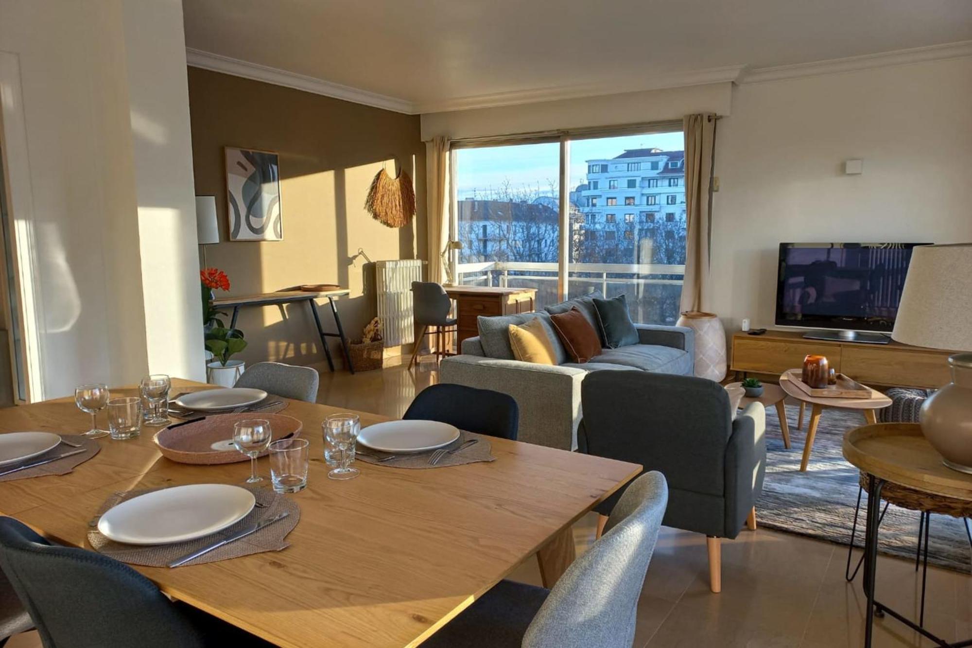 Tournette-Comfortable And Quiet Luxury Apartment Annecy Exteriör bild