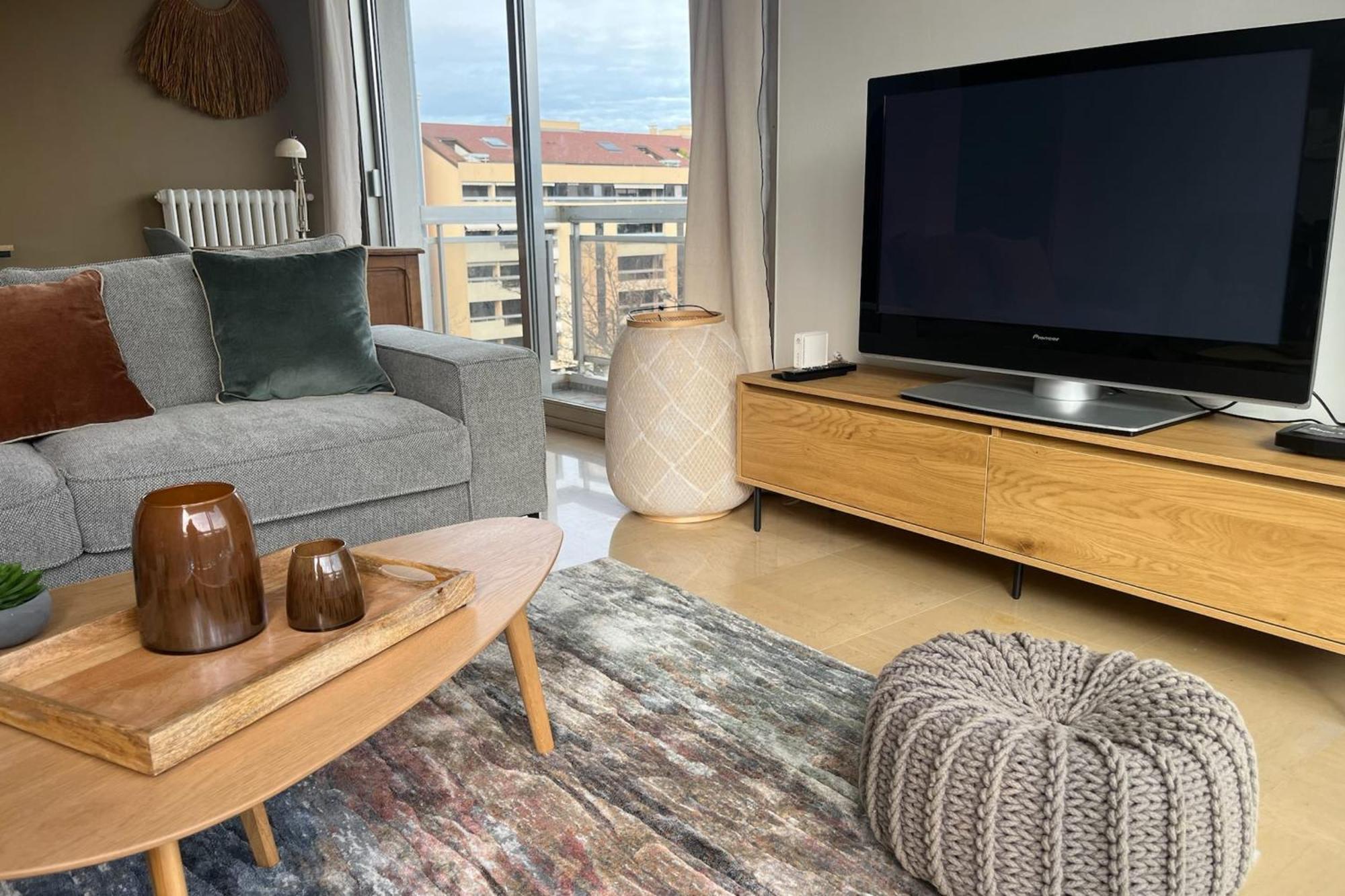 Tournette-Comfortable And Quiet Luxury Apartment Annecy Exteriör bild