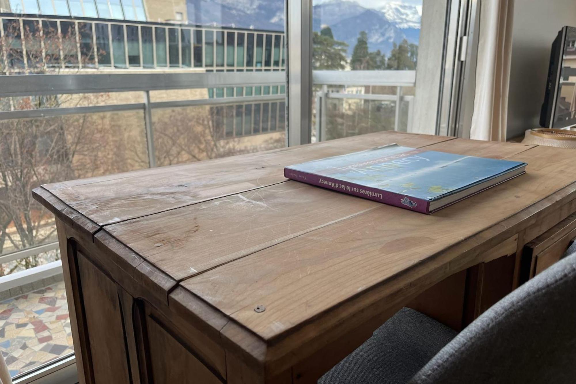 Tournette-Comfortable And Quiet Luxury Apartment Annecy Exteriör bild