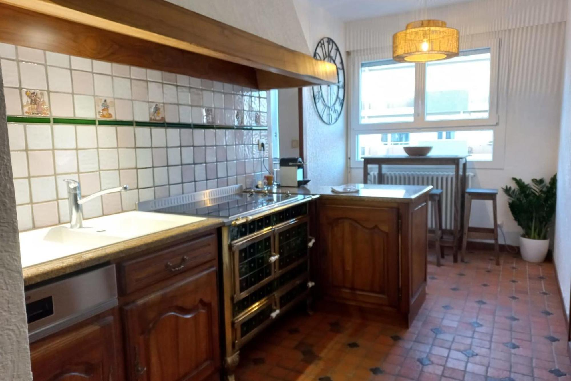 Tournette-Comfortable And Quiet Luxury Apartment Annecy Exteriör bild