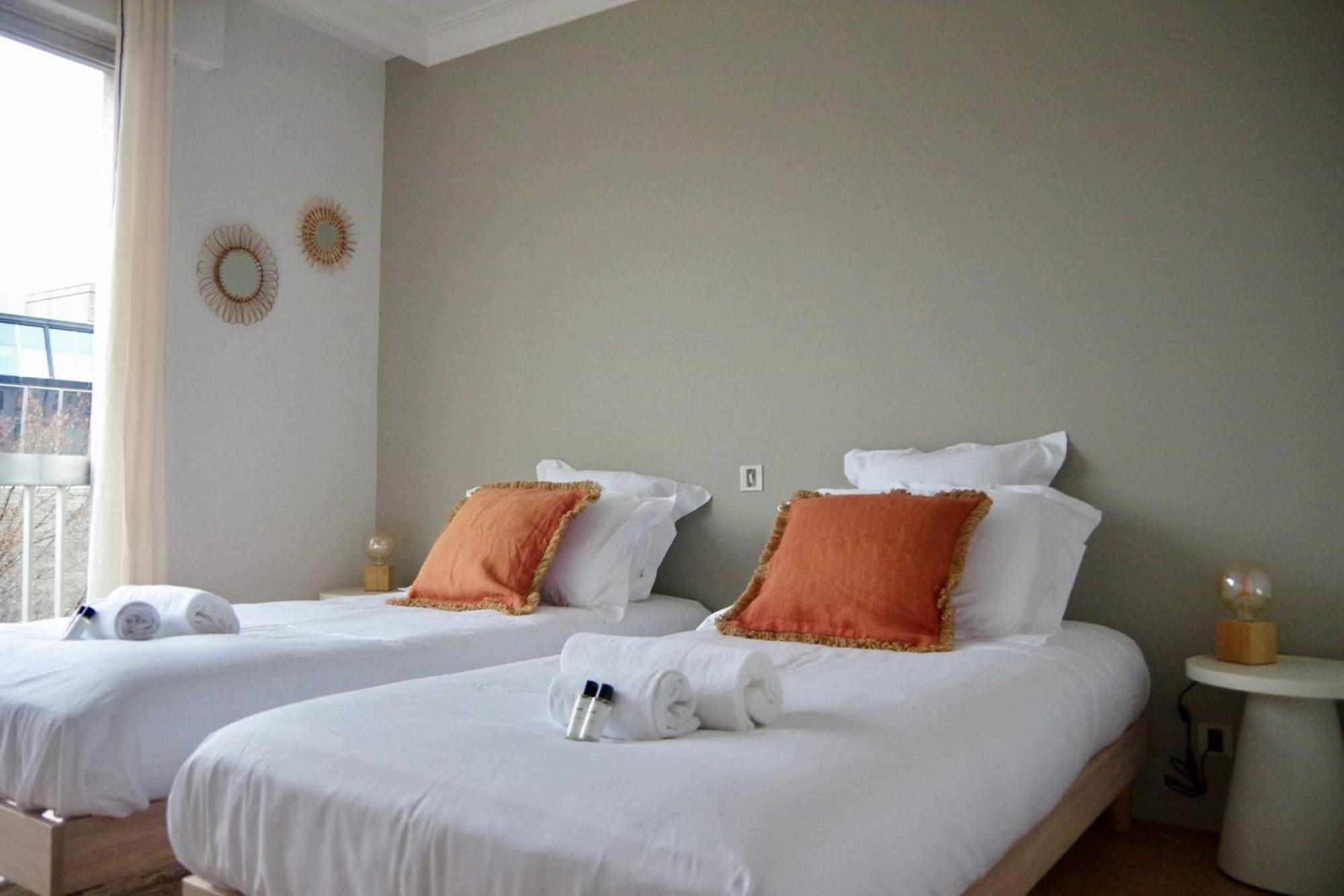 Tournette-Comfortable And Quiet Luxury Apartment Annecy Exteriör bild