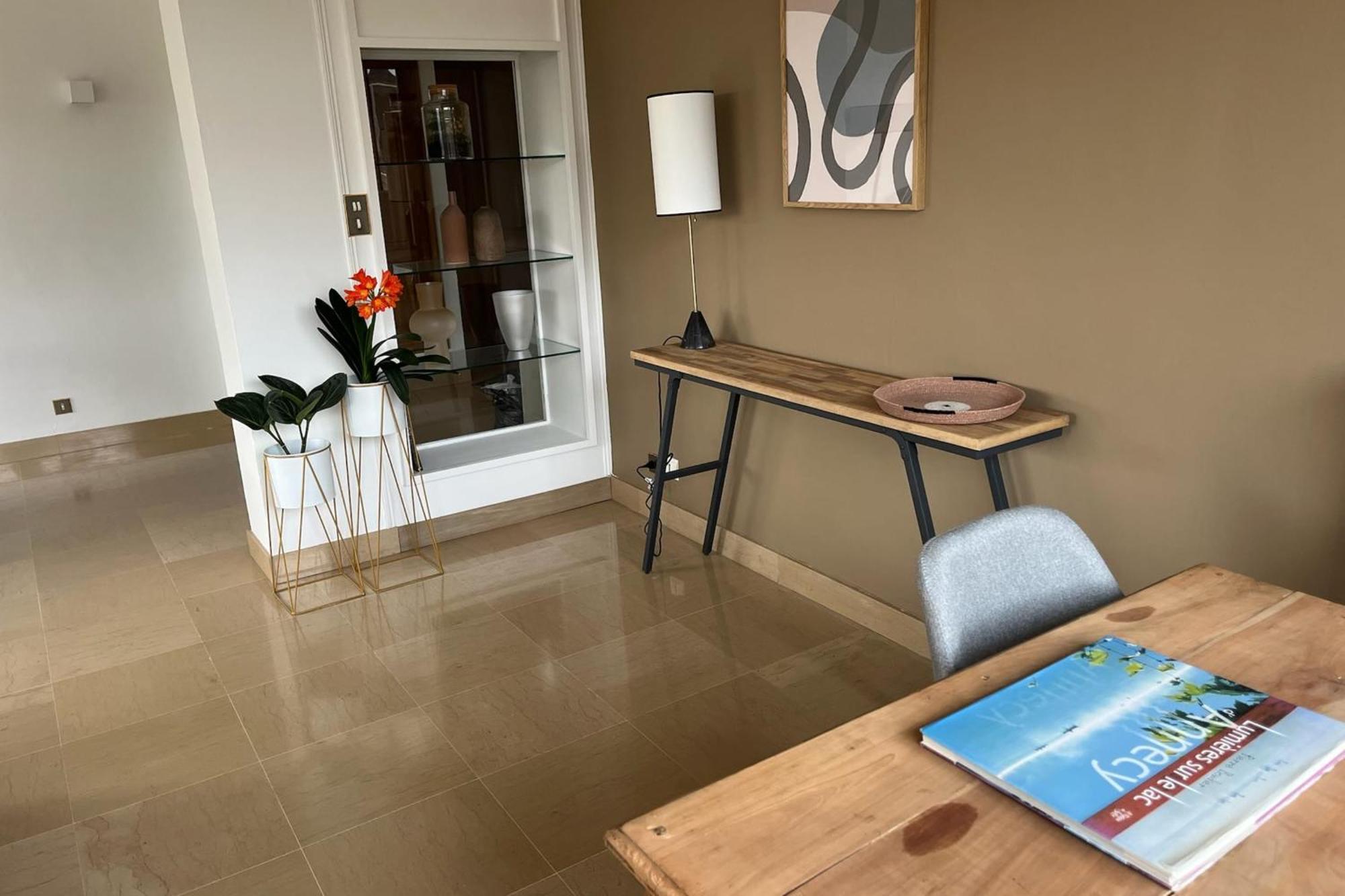Tournette-Comfortable And Quiet Luxury Apartment Annecy Exteriör bild